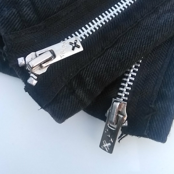 Tripp NYC Bondage Pants Daang Goodman Size 14 - Picture 9 of 12